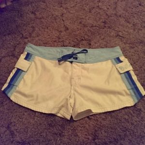 Girl's swim shorts