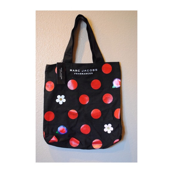 Marc Jacobs Fragrance Tote