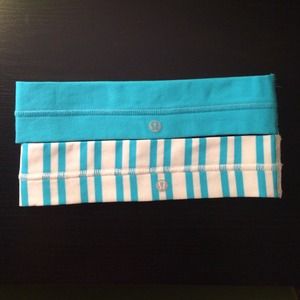 lulu lemon headbands