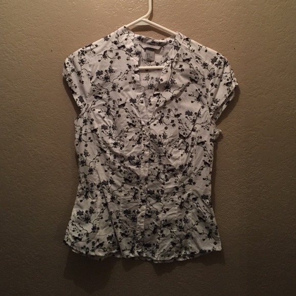 N.w.o.t Bird Blouse.. Sooo cute😉