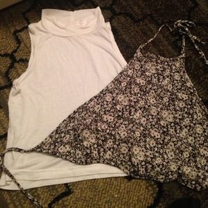 Bundle brandy Melville tops xx