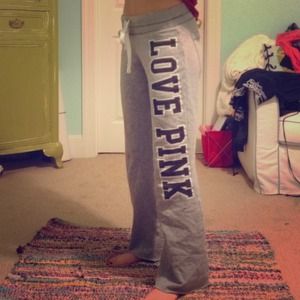 Victoria's Secret PINK Sweatpants