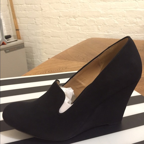 Chelsea crew shoe black from uo