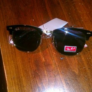 Rayban clubmaster