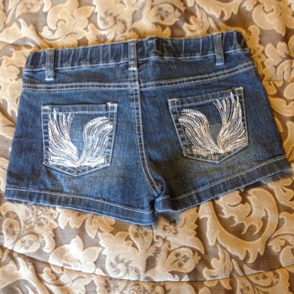 Beverly Hills Princess shorts