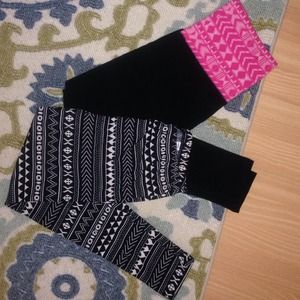 Set of 2 leggings