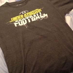Under armour shirt