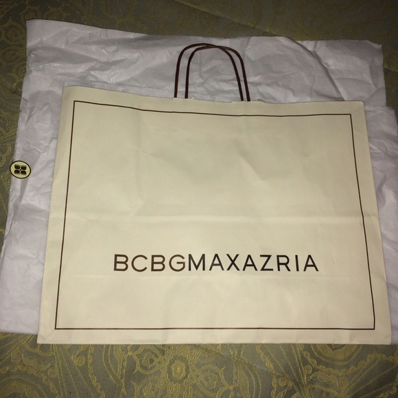 BCBG Shopping bad