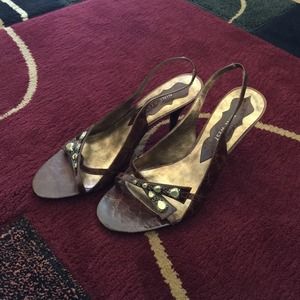 Beautiful Nine West heels