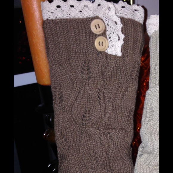Leg warmer✨💞