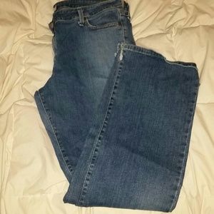 Levis size 16