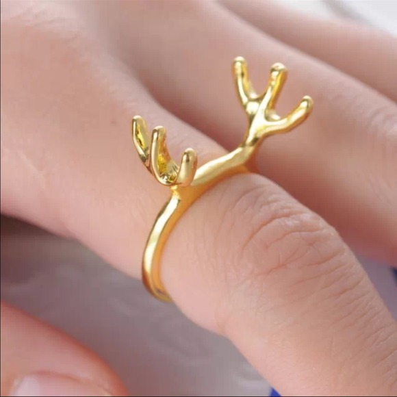 Jewelry - Antler Ring