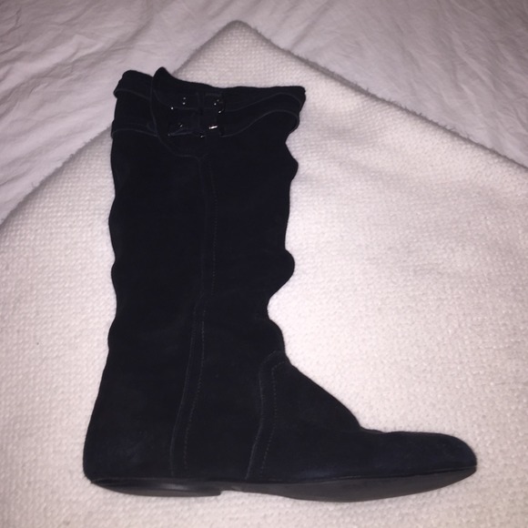 Black Boots