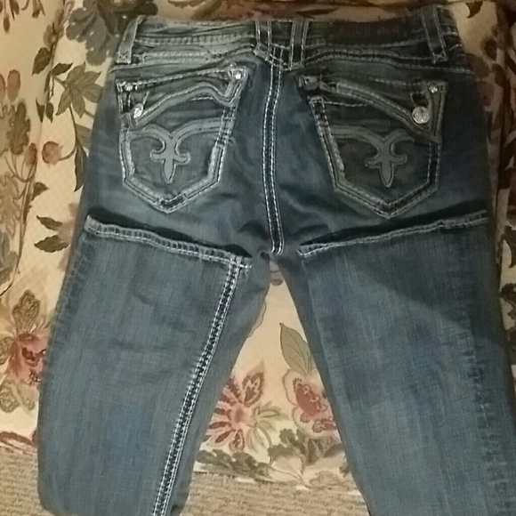 Rock Revival Jeans