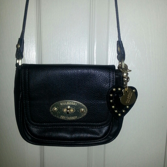 Mulberry for Target handbag