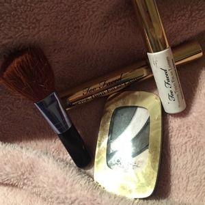 Makeup bundle! Fiber mascaras included!