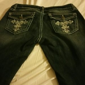 Wrangler jeans