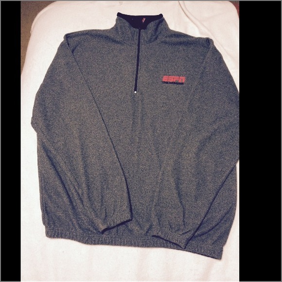 ESPN grey SweatShirt
