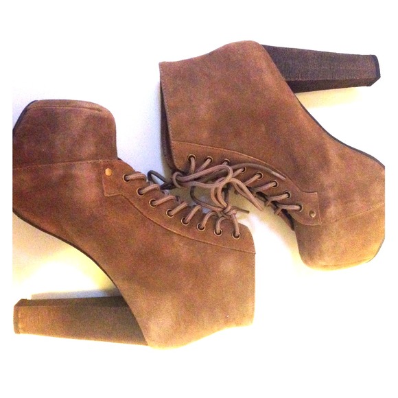 Jeffrey Campbell Shoes - Jeffrey Campbell Litas