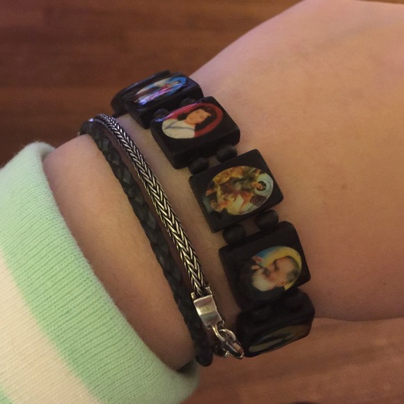 Saint Bracelet