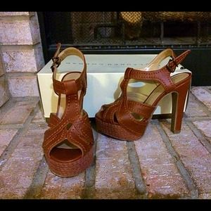 LC by Lauren Conrad sandals