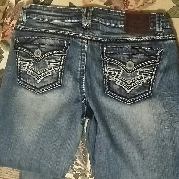 Hydraulic jeans