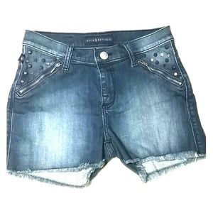 Rock & Republic jean shorts
