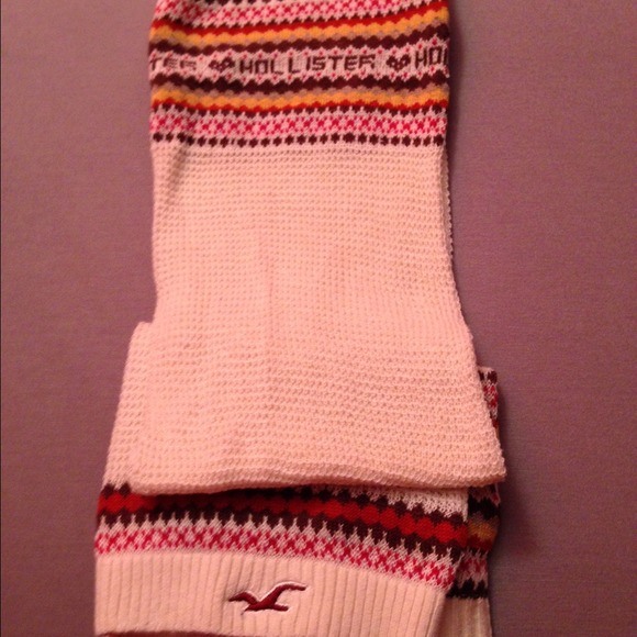 Hollister Leg Warmers