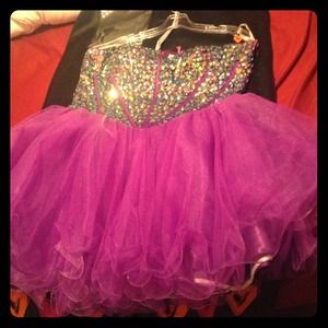 Homecoming/Prom dress