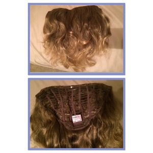 Jessica Simpson 15" hair extensions
