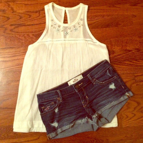 Summer Chic Shirt