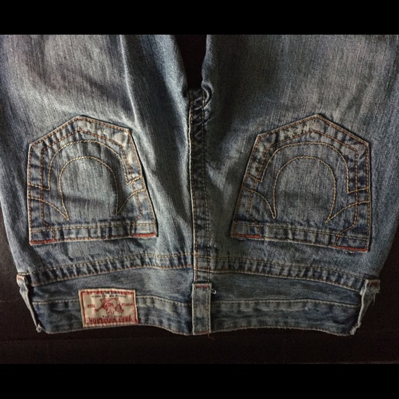 Authentic True Religion Jeans. Super cute & comfy