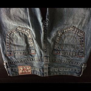 Authentic True Religion Jeans. Super cute & comfy