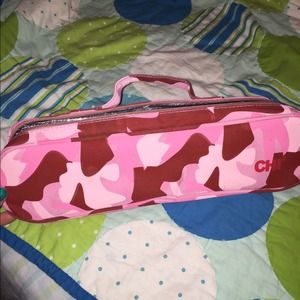 Chi flatiron or curling iron case