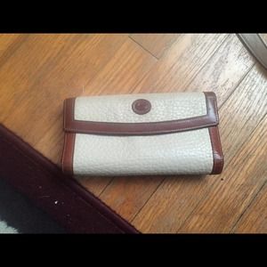 Dooney and Bourke wallet