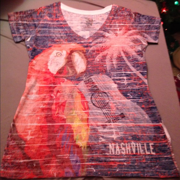 Margarita Ville Nashville V Neck