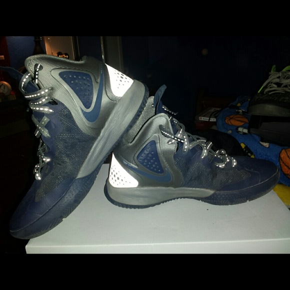 Nike Hyperenforcers - Picture 2 of 3