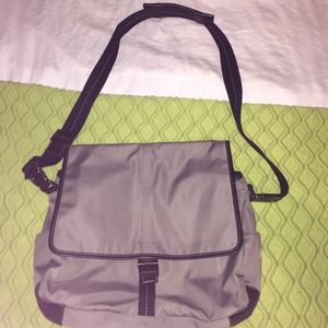 100% Authentic Coach messenger bag