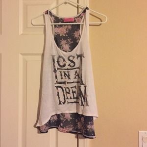 Loose Tank Top