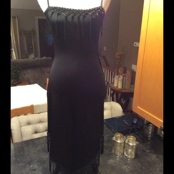 ALEXIA ADMOR NEW YORK DRESS