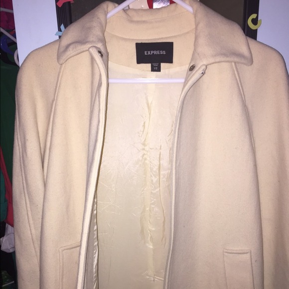 Express Wool coat - Picture 2 of 3