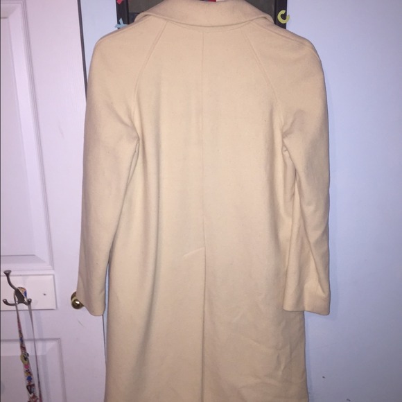 Express Wool coat - Picture 3 of 3