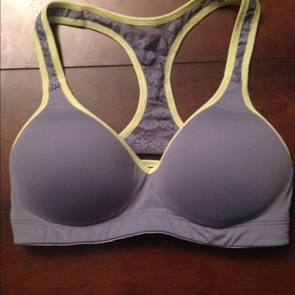 NWOT Victoria's Secret PINK Yoga Sports bra