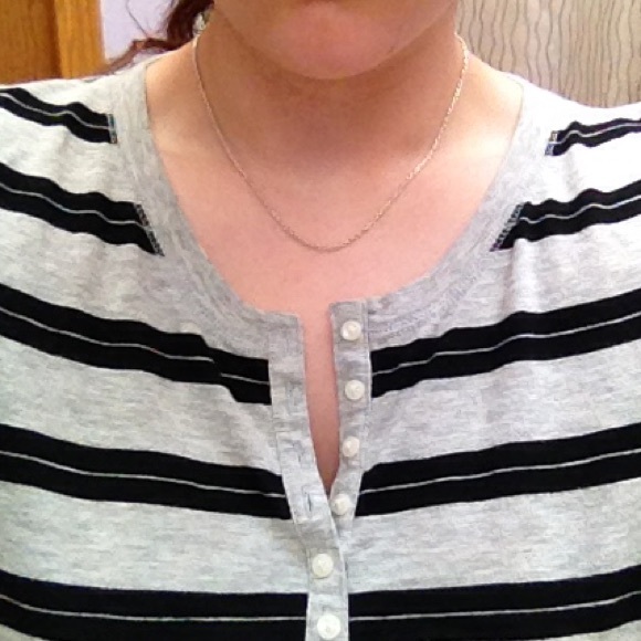 Authentic Silver Rope Chain - Picture 3 of 3