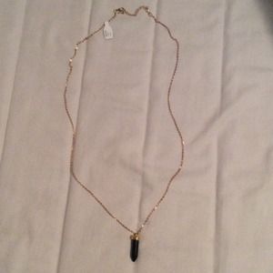 brandy melville long necklace