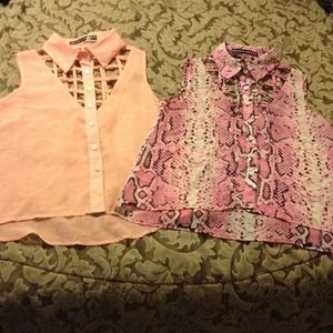 Bundle of Adorable Tops