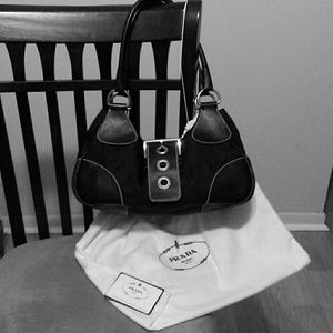 Prada Purse - "Tessuto Moon"