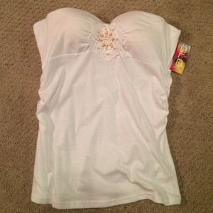 Push-Up Top