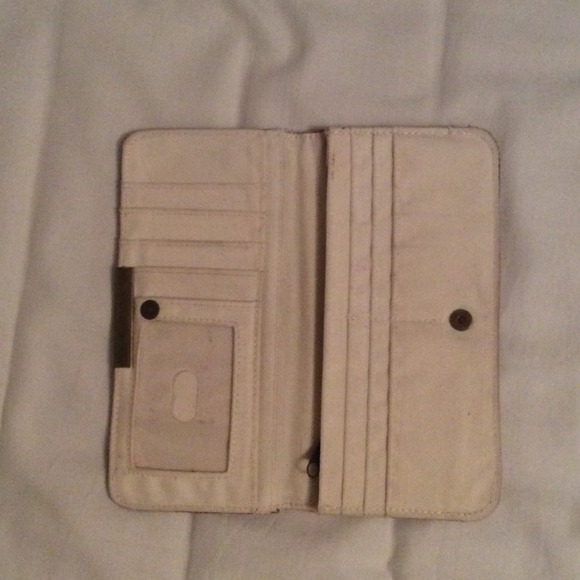 Billabong tribal print wallet - Picture 2 of 2