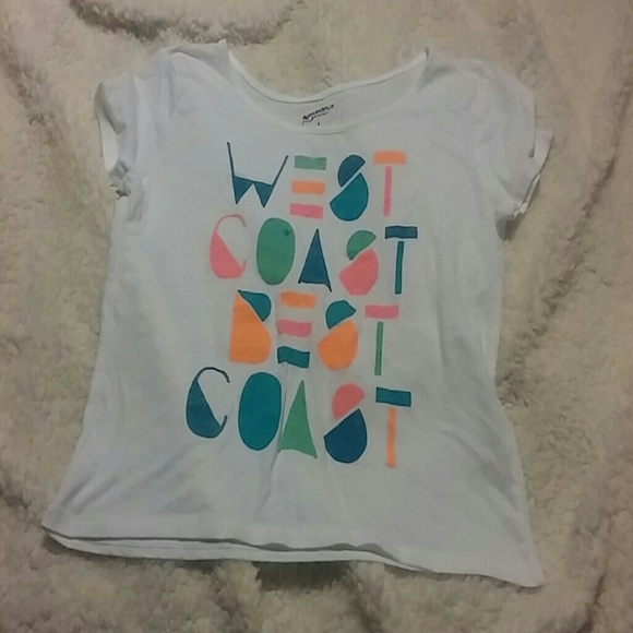 West coast crop top - Picture 1 of 1